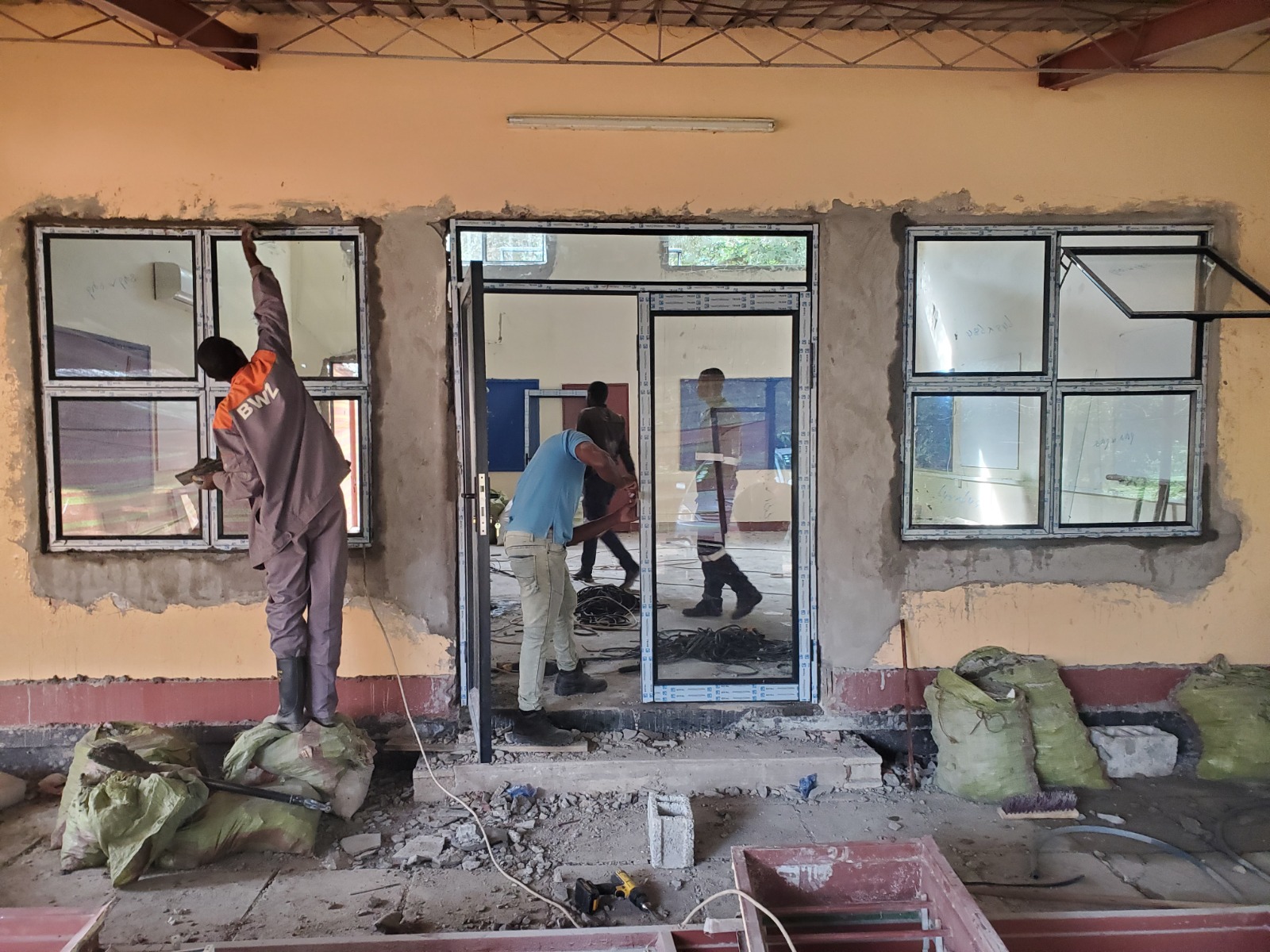 Maintenance and Rehabilitation
